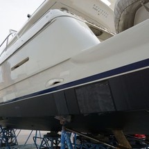 Ferretti 500 Project