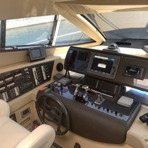 Ferretti 500 Project