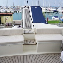 Ferretti 500 Project