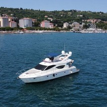 Ferretti 500 Project