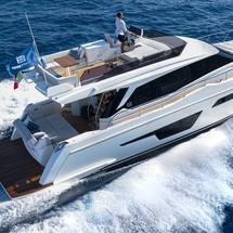 Ferretti 500 Project