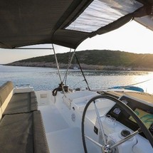 Lagoon 450 F