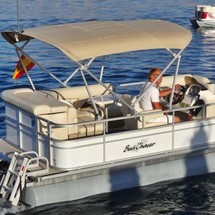 Sunchaser Boats Traverse 7516 Cruise