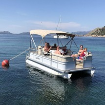 Sunchaser Boats Traverse 7516 Cruise