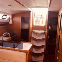 Jeanneau Sun Odyssey 39