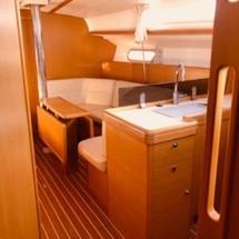 Jeanneau Sun Odyssey 39