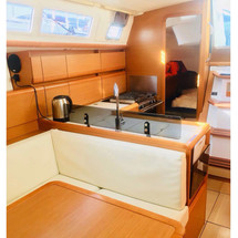 Jeanneau Sun Odyssey 379