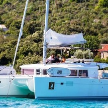 Lagoon 450 F