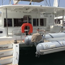 Lagoon 450 F