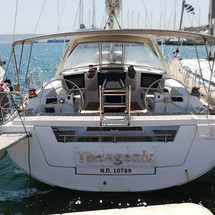 Oceanis 45
