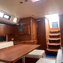 Oceanis 45