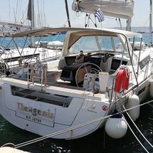 Oceanis 45