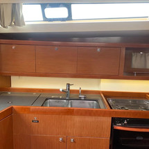 Oceanis 45