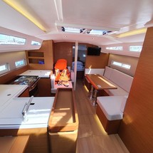 Jeanneau Sun Odyssey 410