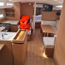 Jeanneau Sun Odyssey 410