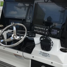 328 Sea Fox Commander