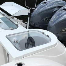 328 Sea Fox Commander