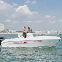 Starcraft Marine Starweld 19 DC Flex