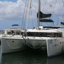 Lagoon 450