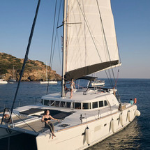 Lagoon 500