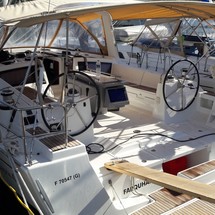 Beneteau Oceanis 48