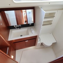 Hanse 418