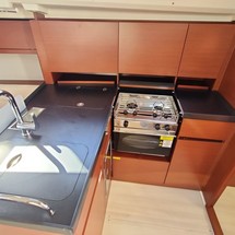 Hanse 418