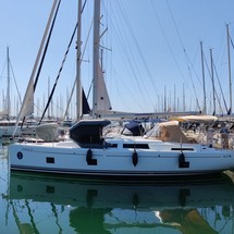 Hanse 418