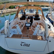 Hanse 418