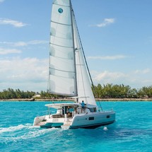 Lagoon 42
