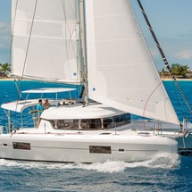 Lagoon 42