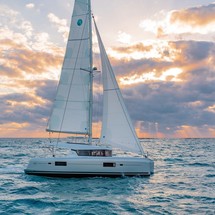 Lagoon 42