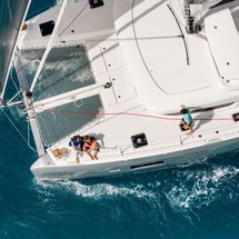 Lagoon 42