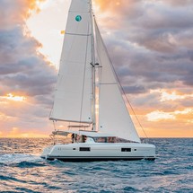 Lagoon 42