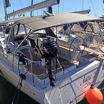 Hanse 458