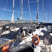 Hanse 458