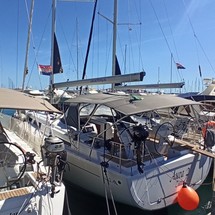 Hanse 458