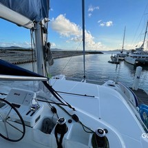 Lagoon 50