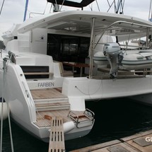 Lagoon 50