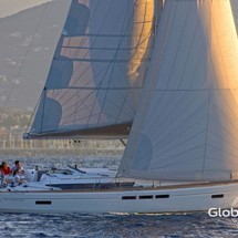 Jeanneau Sun Odyssey 519