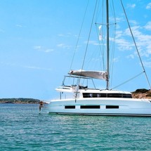 Dufour 48 Catamaran