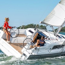 Beneteau Oceanis 30.1