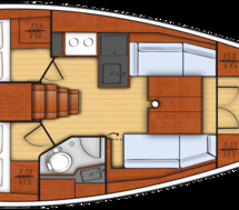 Beneteau Oceanis 38.1