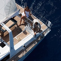 Beneteau Oceanis 45
