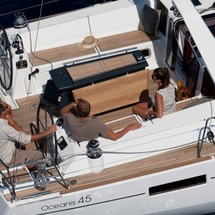 Beneteau Oceanis 45