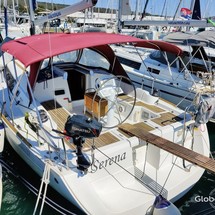 Beneteau Oceanis 37
