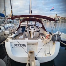 Beneteau Oceanis 37