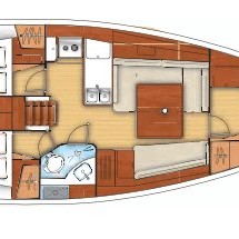 Beneteau Oceanis 37