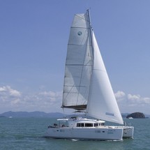 Lagoon 450 F