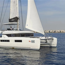 Lagoon 50